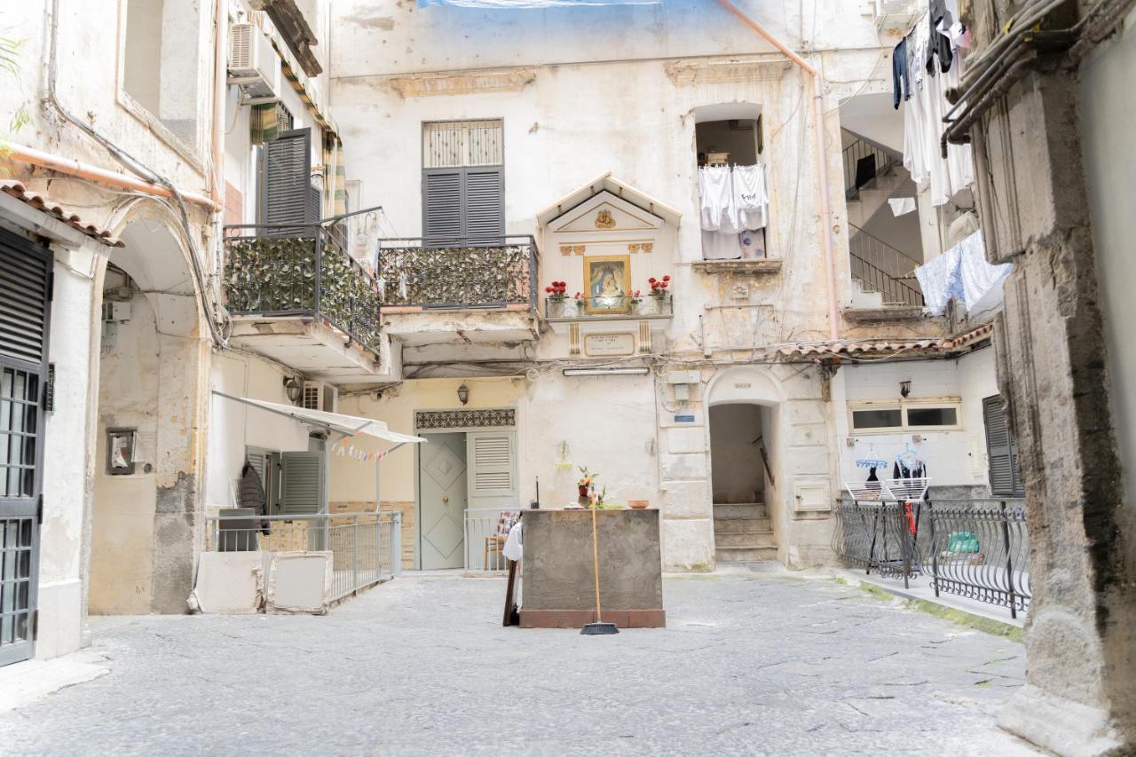 Affittacamere Yes I Know My - Storico Napoli